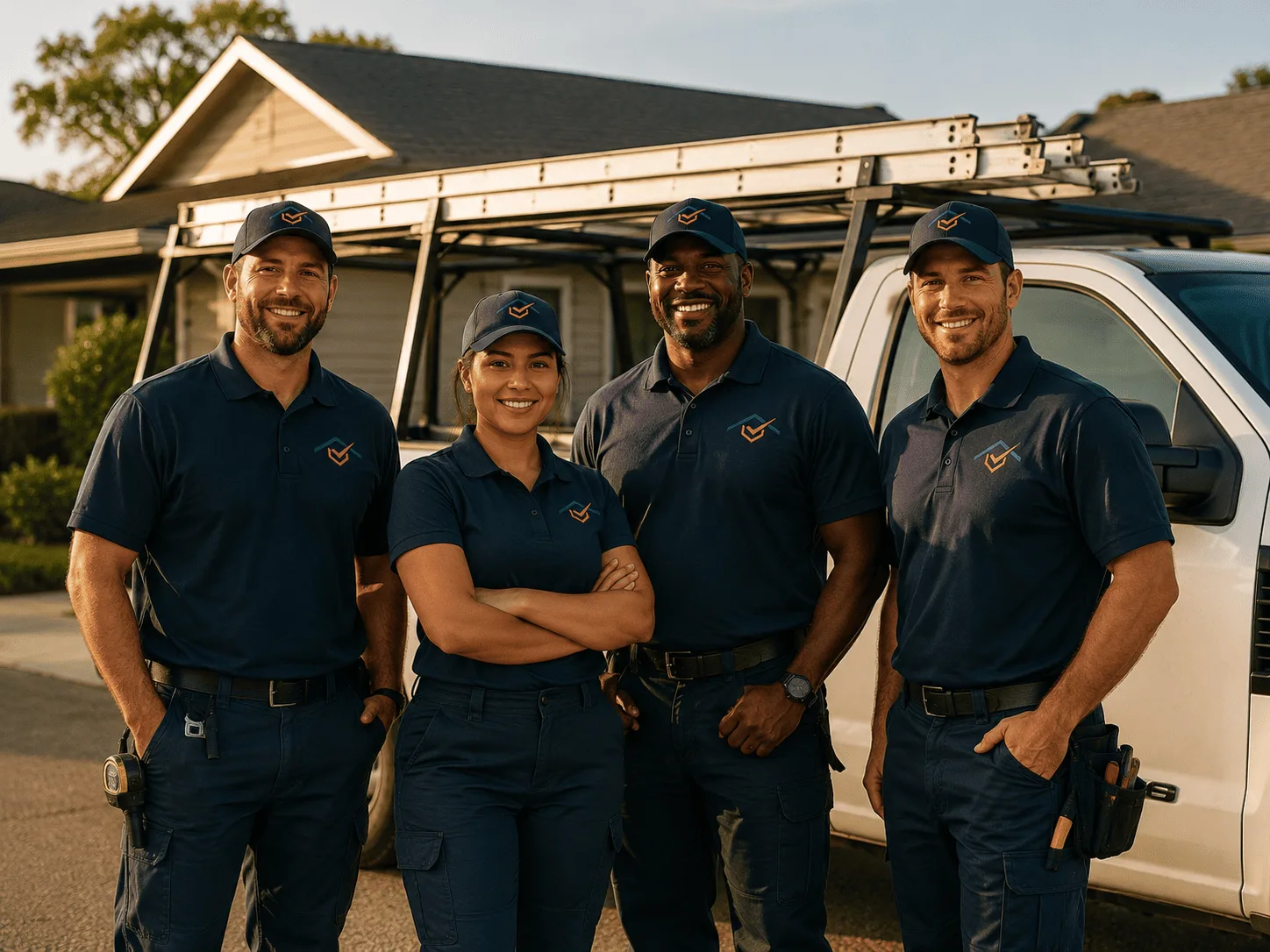 Roof Inspection company in Mill Creek, CA